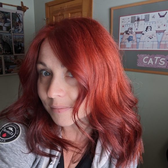 BNIB Goldwell Dualsenses Color Revive Conditioner - Copper - Picture 11 of 11